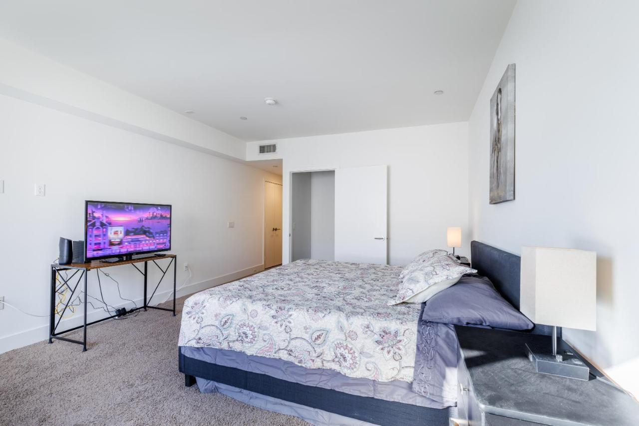 Heaven On Hollywood Furnished Apartments Los Angeles Esterno foto